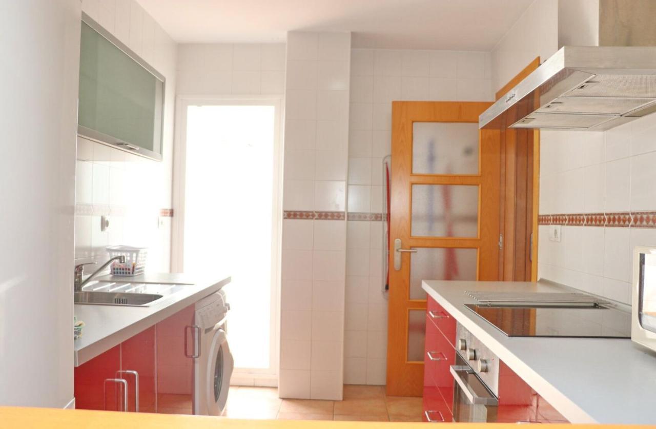 Apartamento Bateles Conil De La Frontera Exterior foto