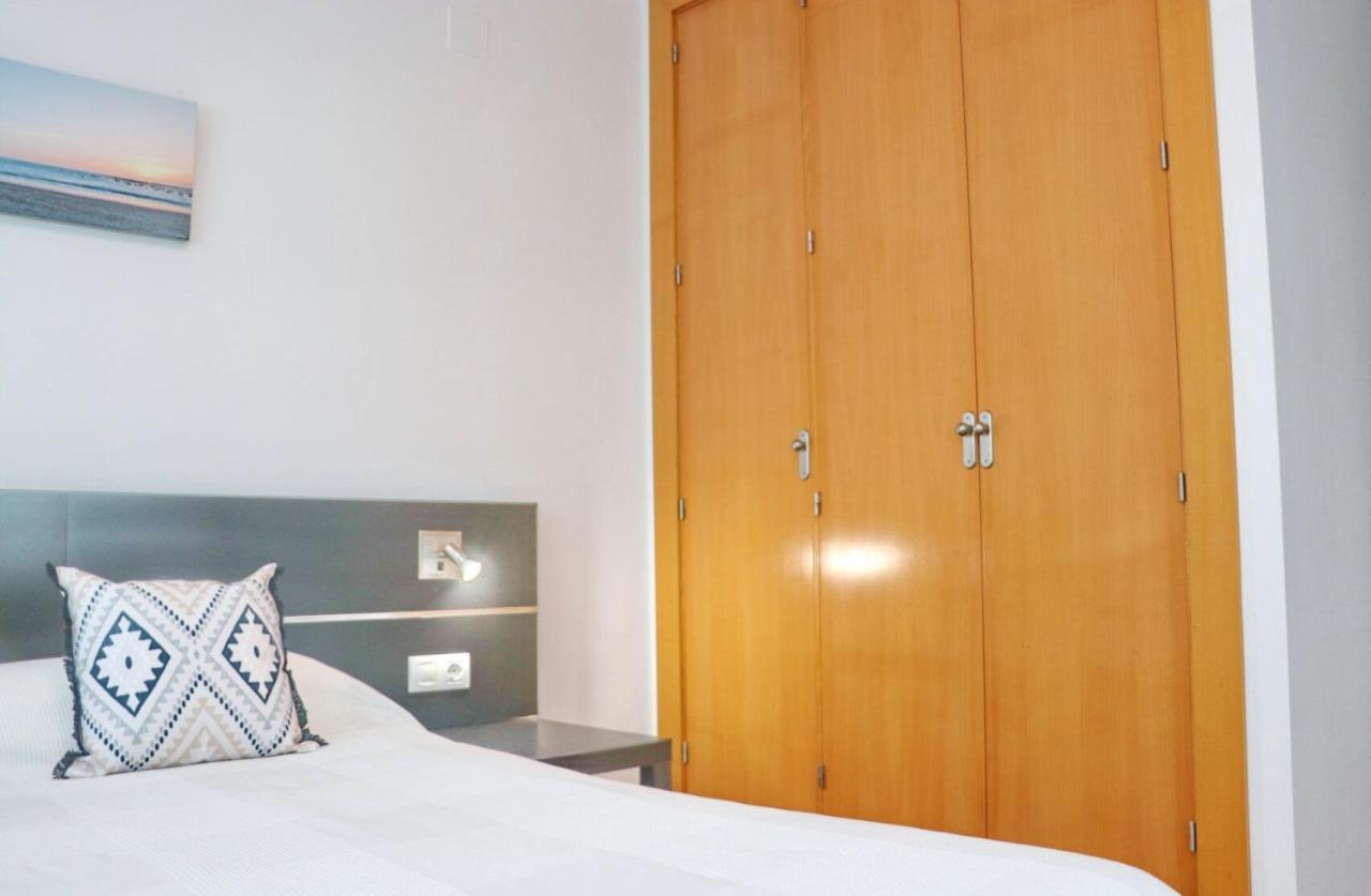 Apartamento Bateles Conil De La Frontera Exterior foto